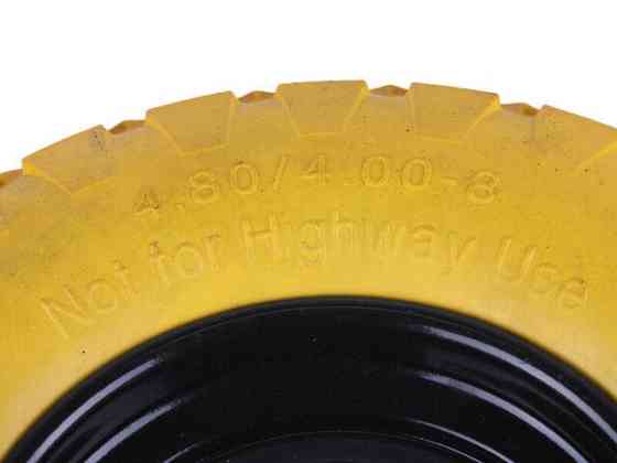 Колесо для тачки пінополіуретанове 4.00-8 3 Мукачево