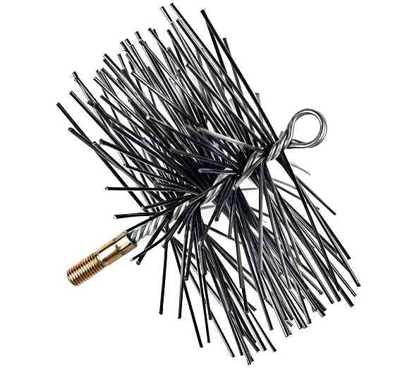 Щетка Ecodym для чистки дымоходов 250 мм Киев