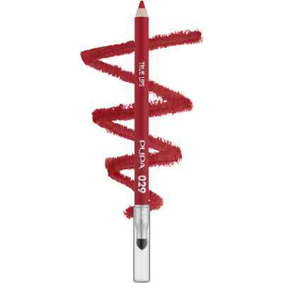 Карандаш для губ Pupa True lips 29 - Fire Red (8011607274949) Винница