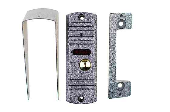 Виклична панель SEVEN CP-7506 silver Київ