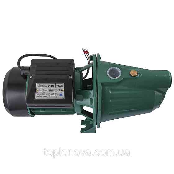 Насос відцентровий VOLKS pumpe JY150 1,3 кВт Чернівці