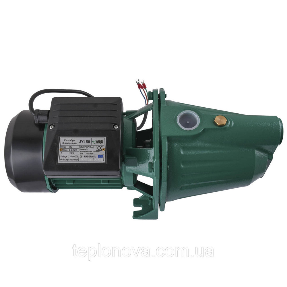 Насос центробежный VOLKS pumpe JY150 1,3кВт Черновцы - изображение 3