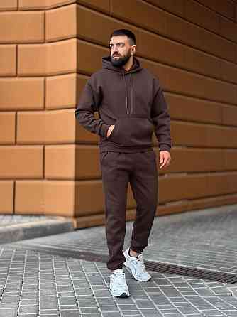 Мужской теплый костюм (на флисе) Одесса