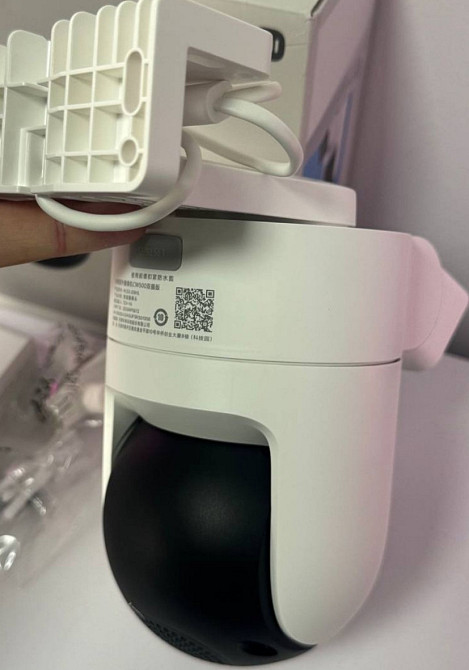 Камера Xiaomi CW500 відеоспостереження вулична видеонаблюдение. Київ - фото 2