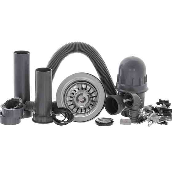 Мійка кухонна HAIBA HB8104-G322 BEIGE 780x500x200 (HB0990) Київ