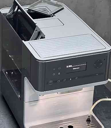 Кавомашина Miele CM 63 сіра, графіт. Київ