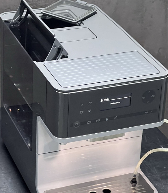 Кавомашина Miele CM 63 сіра, графіт. Київ - фото 5