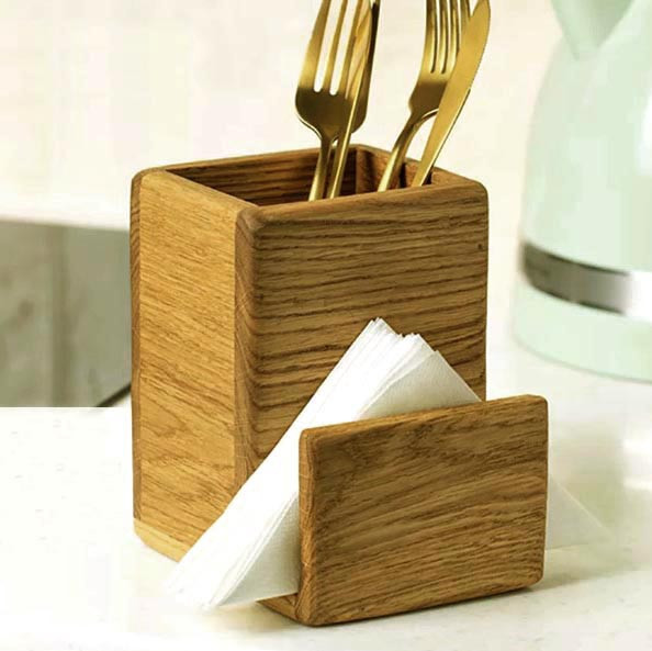 Подставка для столовых приборов 