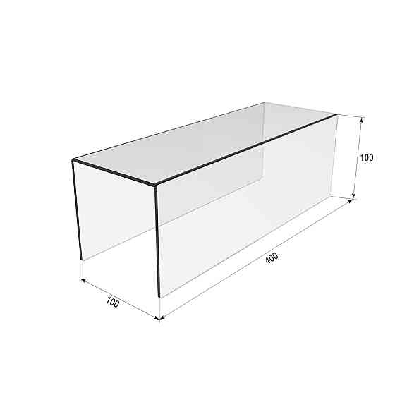 Підставка EKOSTAR П-обр 450х130х100 Київ