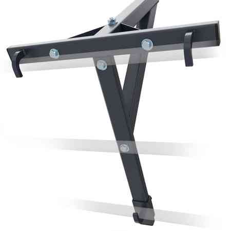 Крепление для боксерского мешка на гимнастической лестнице до 150кг K-Sport KSH008/2 Киев