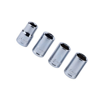 Викрутка з бітами та головками 1/4" 13 шт CrV тріскаточна, Т-подібна ручка (блістер) Мукачево - фото 9