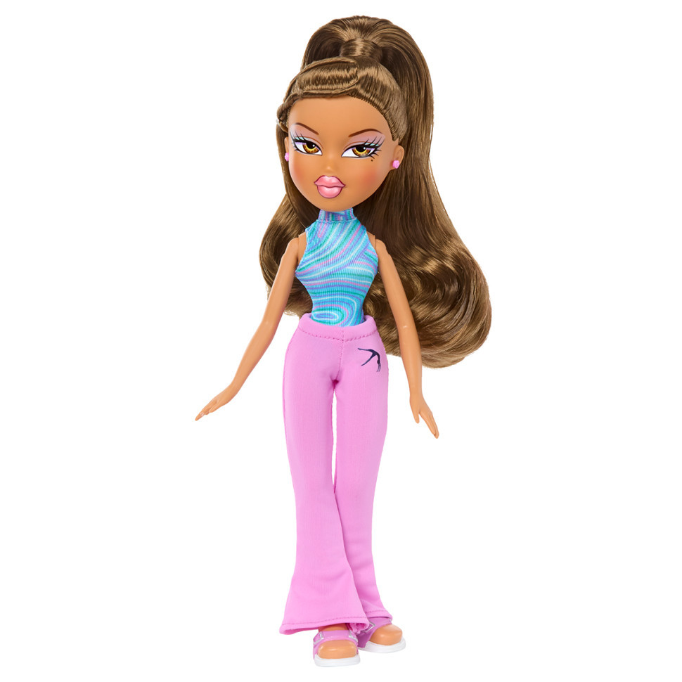 Ігровий набір із лялькою "Гімнастка Ясмін" Bratz 569534 серія "Play Sportz" Вінниця - фото 1