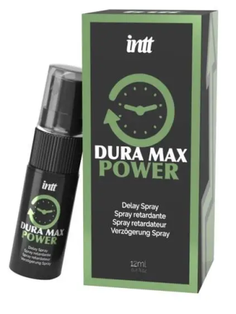 Пролонгатор - Intt Dura Max Power 12 мл Sex Aura Київ