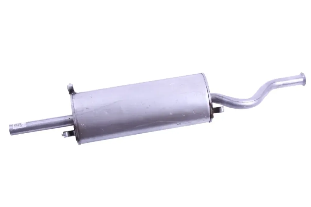 Глушитель 2108 Polmo нерж. Винница - изображение 2