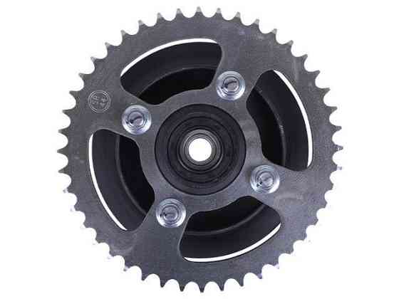 Демпфер заднього колеса із зіркою 428*44 R17 на мотоцикл LF175-2E CityR Мукачево