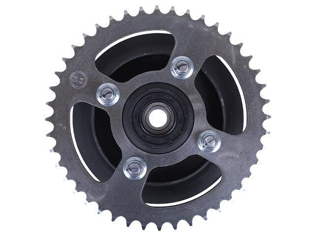 Демпфер заднього колеса із зіркою 428*44 R17 на мотоцикл LF175-2E CityR Мукачево - фото 3