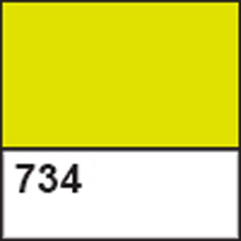 Фарба акрілова по тканині "3XK" "ДEKOЛA" 352206 лайм, 50мл, шт Київ - фото 1