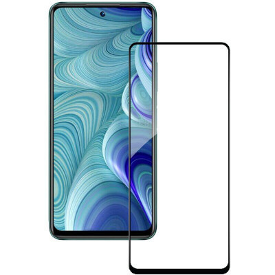 Стекло защитное BeCover Tecno Spark 20C (BG7n) Black (710627) Винница - изображение 2