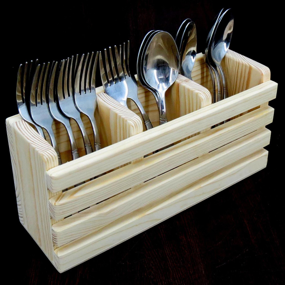 Подставка для столовых приборов 