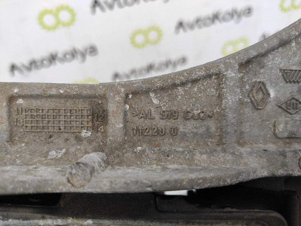 Подушка двигуна (опора) Renault Megane 1.6 dci 2008-2015 Ковель - фото 2