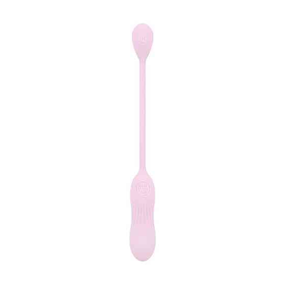 Віброяйце Good Vibes Only - SIVA Bullet Vibrator Soft Silicone - Pink Sex Aura Київ