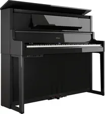 Піаніно (синтезатор) Roland LX-9 Polished Ebony Pianino cyfrowe Київ - фото 1