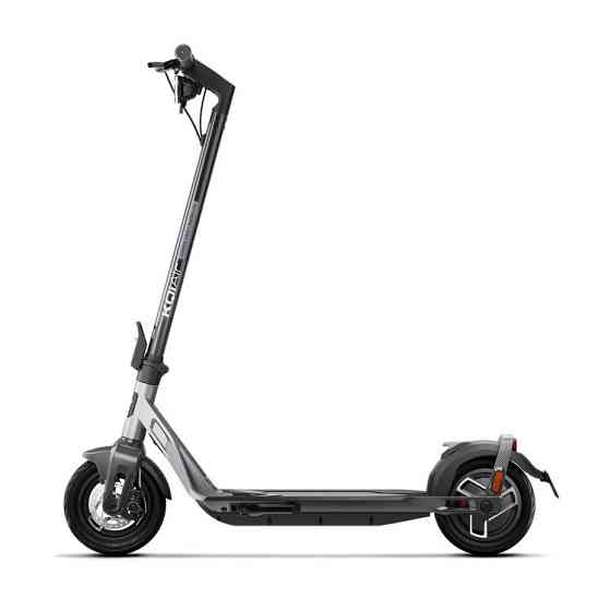 Електросамокат NIU KQi Air Black 9,5", 350(700)W, 9,4Ah, 50km, 25km/h, 20%, App, 11,9 kg Одеса