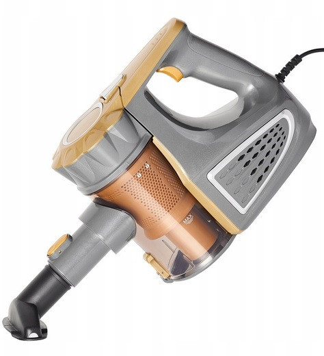 Вертикальный пылесос портативный без мешка 1.5 литров с насадками Adler AD (7036) 800 Вт Нововолынск - изображение 7