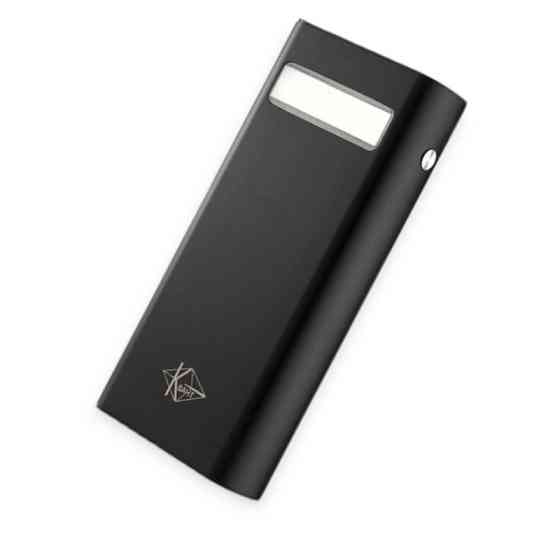 Повербанк 20000 mAh, 2 USB выход, заряд через MicroUSB, Type-C, индикатор заряда 343950 Мукачево