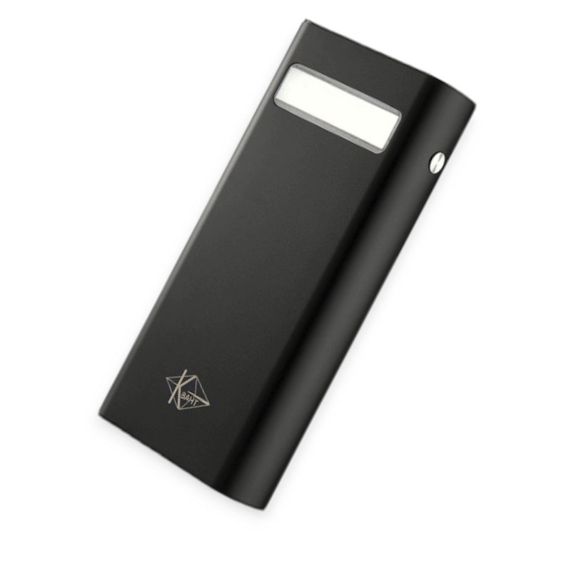 Повербанк 20000 mAh, 2 USB выход, заряд через MicroUSB, Type-C, индикатор заряда 343950 Мукачево - изображение 3