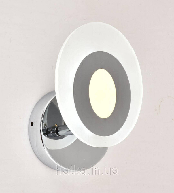 Бра світлодіодне Sirius 8929-1 Київ - фото 1