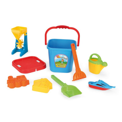Игрушка для песка Wader Набор большой (76150) Винница - изображение 1