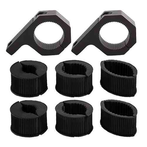 Крепление для рабочей фары 1-2 дюйма PULSO PL-WG02 Харьков