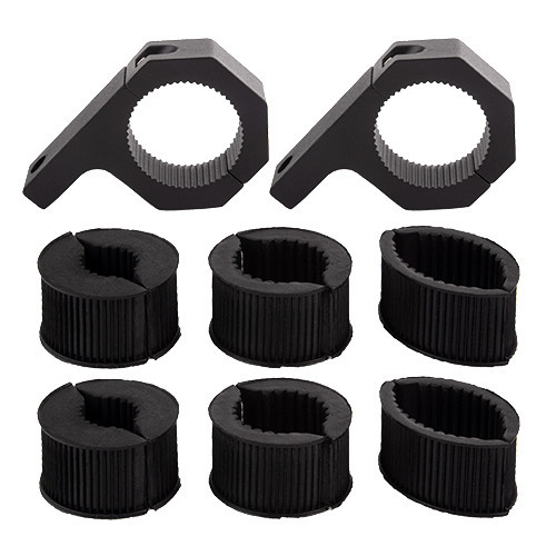 Крепление для рабочей фары 1-2 дюйма PULSO PL-WG02 Харьков - изображение 1