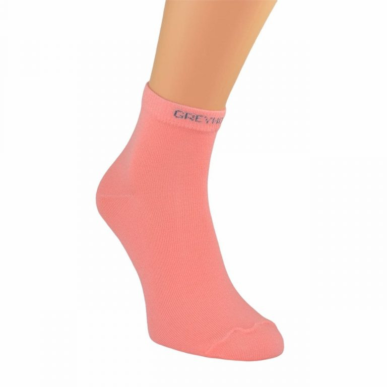 Носки осень-зима утепленные махровые Greyhound средние Персиковый 44-46 Сумы - изображение 1