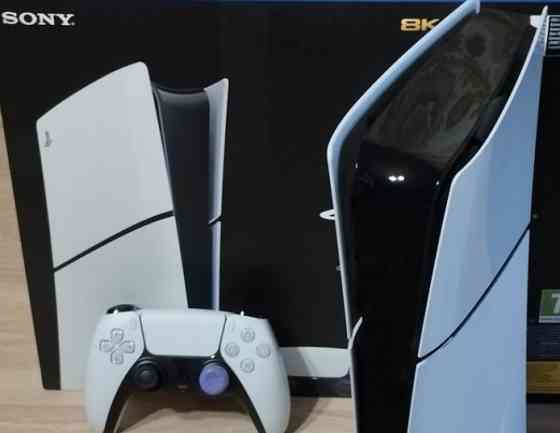 Приставка Sony PlayStation 5 Digital Edition. Харків