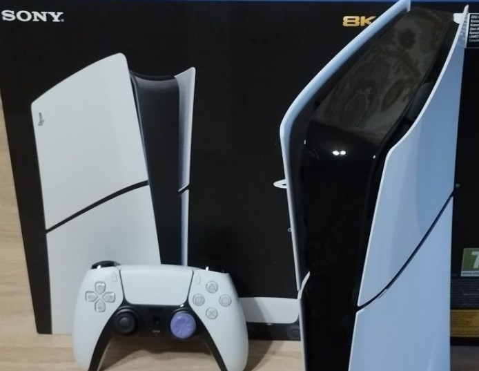 Приставка Sony PlayStation 5 Digital Edition. Харків - фото 2