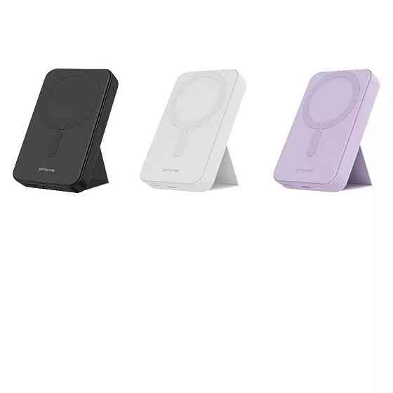 Універсальна мобільна батарея Proove Hyperion Qi 20 W 10000 mAh White (PBHN15020002) ( 20434 ) Харьков