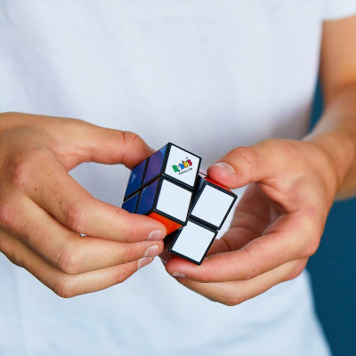 Головоломка Rubik&apos;s S2 - Кубик 2x2 Міні (6063963) Вінниця - фото 4