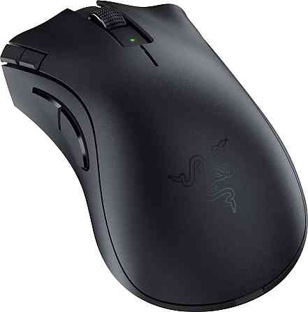 Миша бездротова Razer DeathAdder V2 X Hyperspeed Black (RZ01-04130100-R3G1) Чорний Харьков