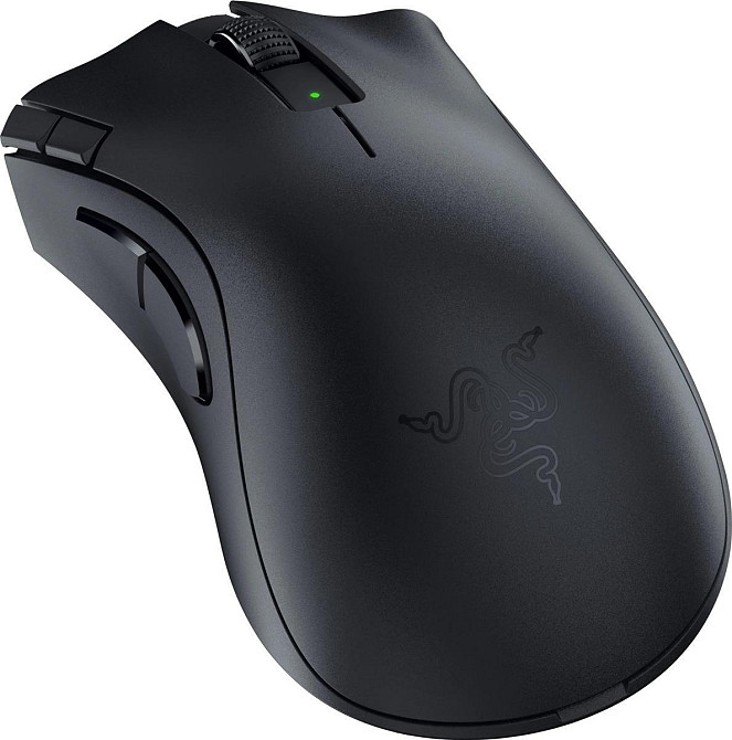 Миша бездротова Razer DeathAdder V2 X Hyperspeed Black (RZ01-04130100-R3G1) Чорний Харьков - изображение 6