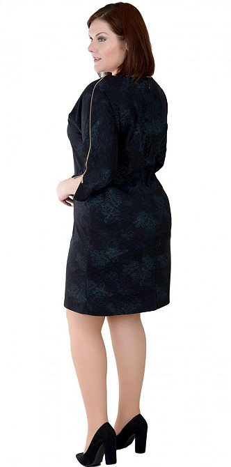 Платье большого размера (48) Киев - изображение 2