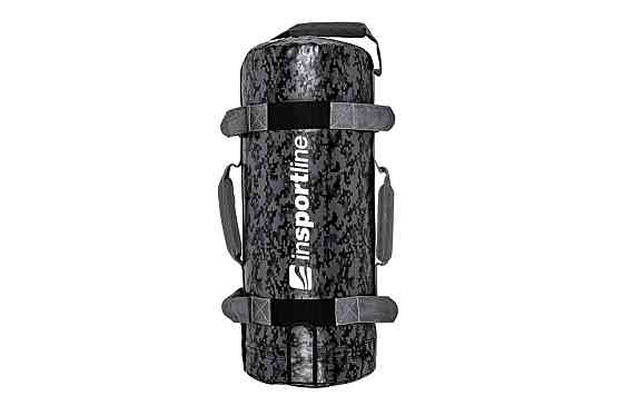 Сумка для тренувань з ручками inSPORTline Fitbag Camu 5 кг Київ