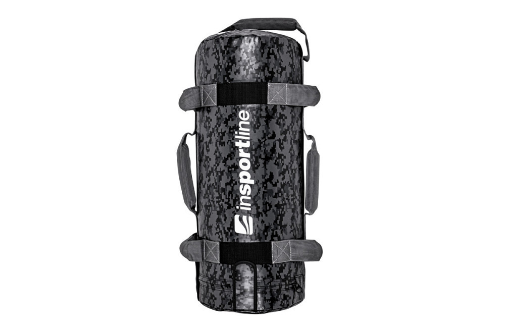 Сумка для тренувань з ручками inSPORTline Fitbag Camu 5 кг Київ - фото 1