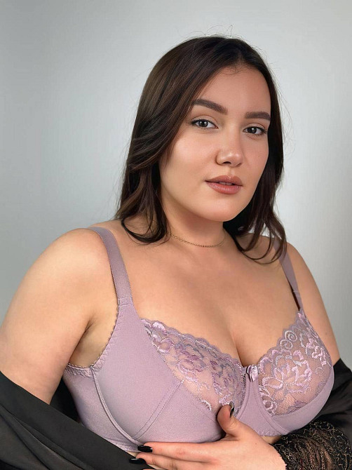 Бюстгальтер на великі груди м'яка чашка Nana Classic 102940 85F Київ - фото 6