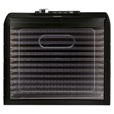 Сушка для овощей и фруктов Sencor SFD 6600BK Винница - изображение 10