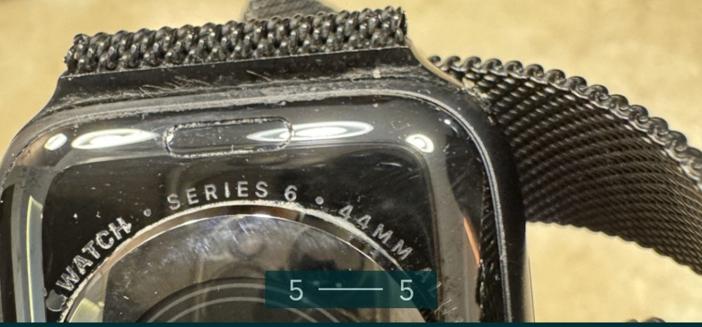 Смарт -Часы Apple Watch 6 44mm. Киев - изображение 1