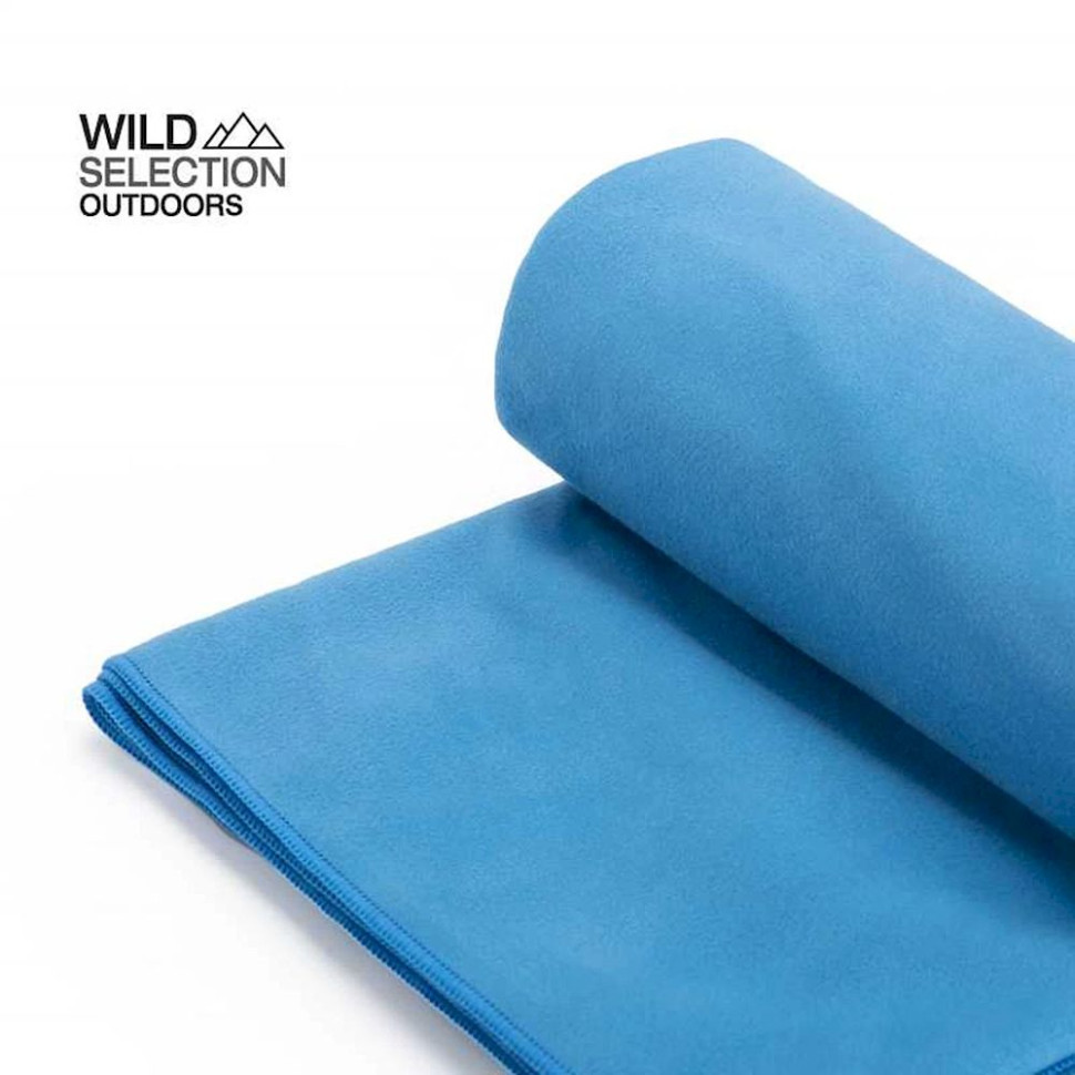 Рушник антибактеріальний швидковисихаючий Fitness Naturehike NH20FS009, 160*80, чорний Киев - изображение 5