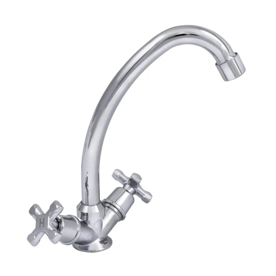 Кухонний змішувач Zerix JIK4 102-A модель ZX0409 Харків