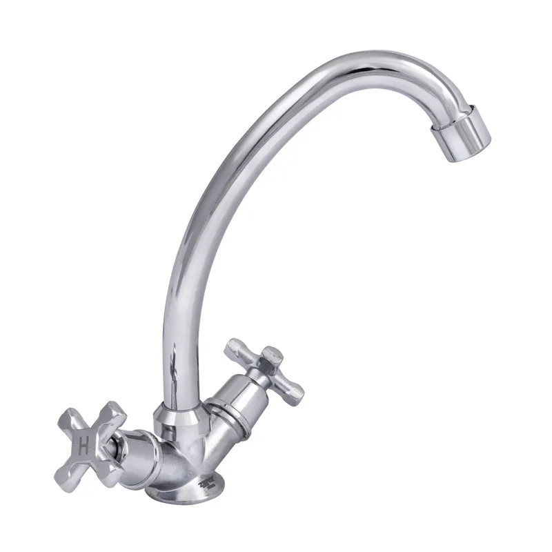 Кухонний змішувач Zerix JIK4 102-A модель ZX0409 Харків - фото 1